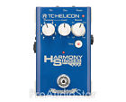 Harmony Tc Proaudiostar-- Helicon Singer Vocal Guitar Controlled Pedal