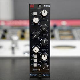 Harrison Mr3eq Audio 500 Series Eq In Excellent Condition