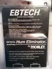 He-2 Ebtech Hum Eliminator By Morley 2-channel