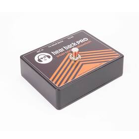 1873746 Hear Technologies 812737001133 Pro Intercom Footswitch Microphone A/b Xlr Switch Sku#1873746