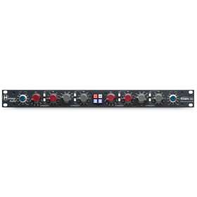 Heritage Audio 609832678113 Symph Eq Master Bus Stereo Asymptotic Equalizer