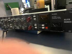 Ha609a Heritage Audio Dual Compressor