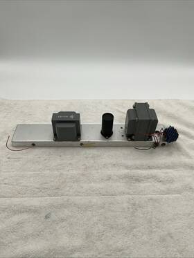 Hp-910-134 Hp 911-47 Vintage Power Supply With The Paeco And Hp-911-47 Made In Usa S1