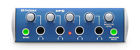 Hp4-demo Presonus Model Compact Headphone Amplifier