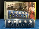 Hp4 Presonus 4-channel Headphone Distribution 673454000423