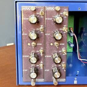 Eq550p Hrk - Pultec Style Tube Equalizer
