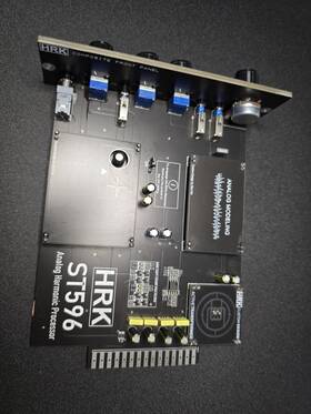 Hrkst596 Hrk Analog Harmonics Processor - 500 Series