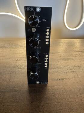 St552 Hrk Stereo Analog Tape Saturation Module Pro Audio