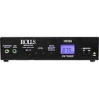 Hrs84 Rolls Fm Digital Tuner With Xlr Outputs 675889008401