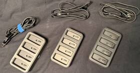 Id.tsc4 Iddqd Tentacle Sync E 4-bay Docking Charger