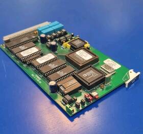 8001sa Ied System Siglal Analysis Module