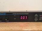 Iii Alesis Chorus Effects Reverb Processor Digital 3 Rack Multi-effects Midiverb