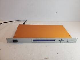 Inovonics 850025677011 Model 261 Digital Audio Processor Compressor Limiter Broadcast Working