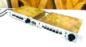 Dynex-241 Inovonics Pair Of 241 Dynex Noise Suppressor Filter Expander Units - 2 Pieces