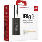 Ipirig2plgin Unbranded Ik Multimedia Irig Guitar To Mobile Recording 8025813592032