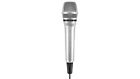 Irig-mic-hd-a Ik Multimedia New Irig Mic Hd-a Silver Handheld Microphone I-rig I-k 1-k 1k N 662578497813