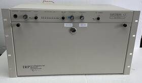 Dj-4111 Irp Pro Sound Products Rack System 41 Audio Modular Mic Mixer With 4109 4114 4115 Cards