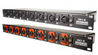 Iso8q Audio Whirlwind Line " Level Trs Connectors 1 Isolator 4