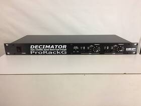 Isp Technologies 730553804038 Excellent Decimator Pro Rack G Noise Reduction Effects Uni