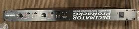 Isp Technologies 898182001157 Decimator Pro Rack G Noise Reduction System