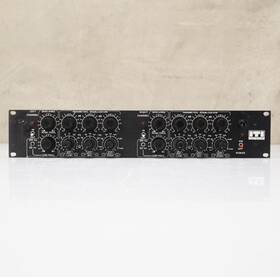 Mep-230 Iti Parametric Equalizer Eq Original Op-amps Incredible Me-230 #55855
