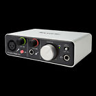 Itracksolo Focusrite Itrack Solo 815301008217