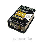 J33 Radial Engineering Turntable Preamp And