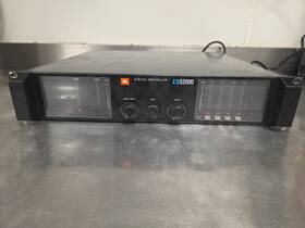 Es52000 Jbl Professional Digital Controller Sound Processor Crossover Hifi