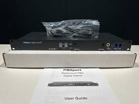 Pbxp01706 Jk Audio Pbxport Digital Hybrid Unit Telephone Adapter