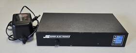 Mmc9 Jl Cooper 9 Pin Midi Machine Control Serial Rs-232 Rs-422 Synchronizer