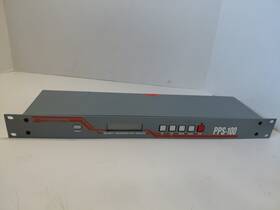 Pps-100 Jlcooper Electronics Midi-smpte Synchronizer/event Generator