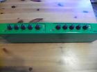 Joe Meek Meequalizer Eq Dual Channel Strip Joe Meek Meequalizer Eq Dual Channel Strip