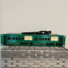 211014761 Joemeek Twinqcs Dual Channel Strip Audio Processor 2000s Stereo Compr England