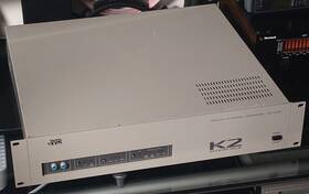 Ad-0126 Jvc Unicorn 20-bit Aes3 Analog To Digital Converter Xrcd K2 Interface Ok