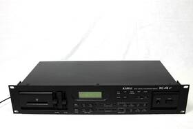 Kawai-k4r Kawai K4r 16bit Digital Rackmount Synthesizer Module With Power Supply