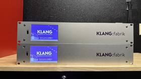 Kfg04775 Klang Fabrik Immersive Mixing 8-channel Rack Multi-effects Processor Usb/xlr