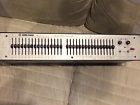 Dn332 Klark 16 Band Dual Teknik Eq - Graphic