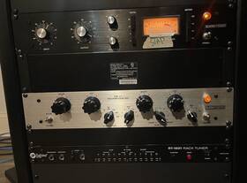 000-br402-00010 Klark Teknik Eqp-kt Classic Tube Equalizer