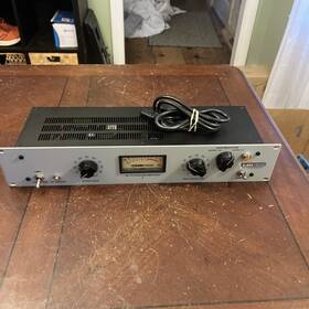0817-abi86-us1 Klark Teknik 2a-kt Optical Tube Leveling Amplifier Rs