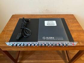 Auxktdn514p Klark Teknik Dn514 Four Channel Auto Gate W Frequency Dependent Gating Manual