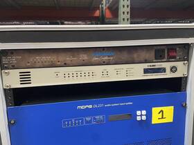 Dn9680 Klark Teknik For Use With Midas Heritage D