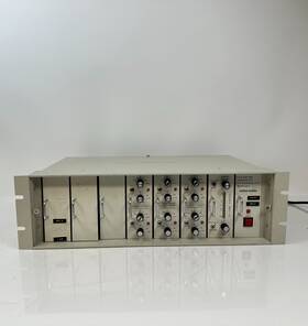 De-4013a Knowles Voice Matic Industrial Research Products Preamplifier Mixer