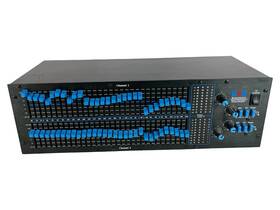 Eq-8231 Kok Audio Stereo 1/4 Octave Graphic Equalizer Dual Channel Rackmount