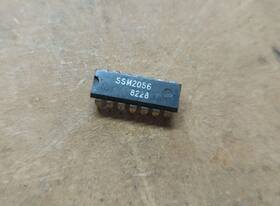 Ssm2056 Korg Polysix 61 Siel Opera 6 Kiwi Analog Synthesizer Ic