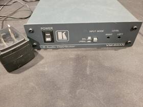 11-122090 Kramer Vm-50an 1 5 Audio Distributor