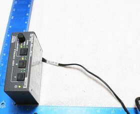 Rac-104 Kramer Extron Rac 104 Four-channel Volume Tone Audio Controller With Power Supply