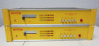 Kt-21 Kintek Monophonic Optical Sound Processor Set Of Dbx Rack Mount