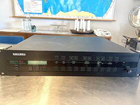1000px Kurzweil 1000 Px Plus Professional Expander - Module Midi Vintage Synth Manual