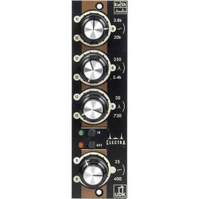 Ele500 Kush Audio Electra 500-series 4-band Equalizer