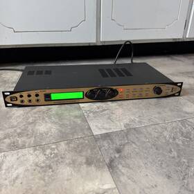 Bj460 Kvt System Professional Karaoke Processor Audio Ktv Digital Untested